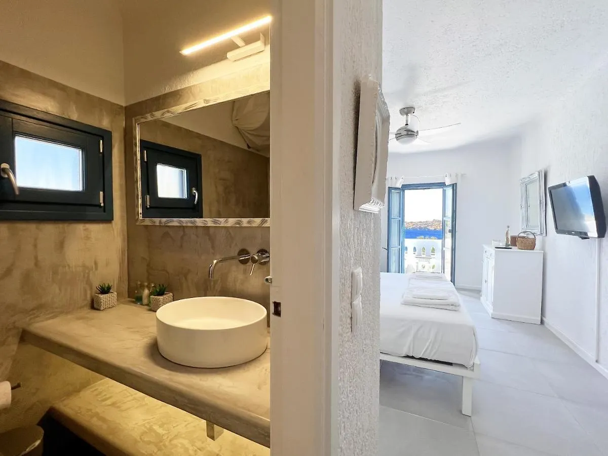 Sea Front Villa Mykonos Mykonos Town 0*,