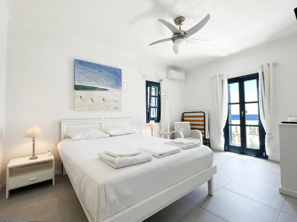 Sea Front Villa Mykonos Mykonos Town