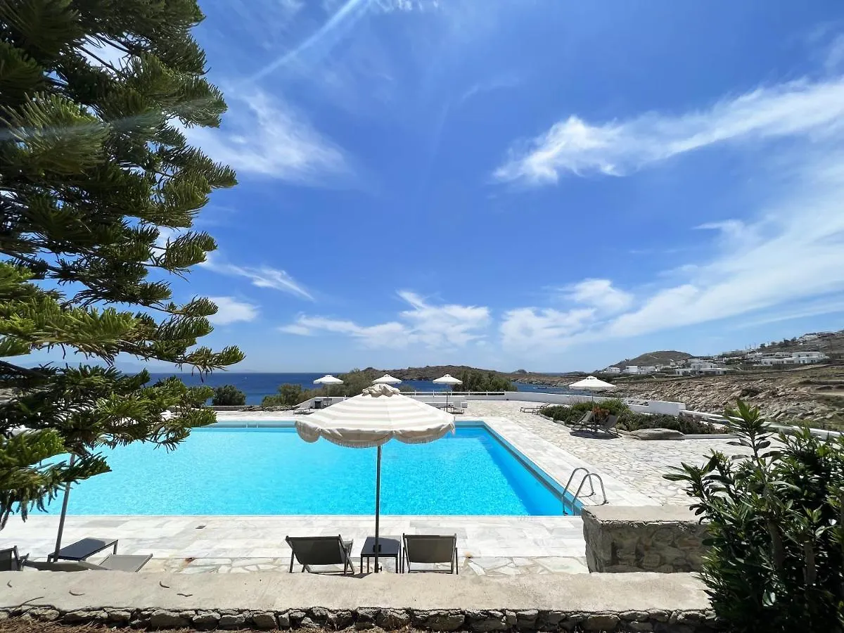 Sea Front Villa Mykonos Mykonos Town Casa vacanze