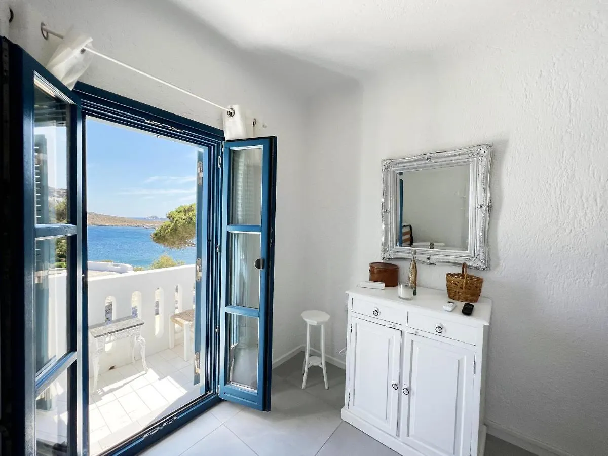 Sea Front Villa Mykonos Mykonos Town 0*,  Grecia