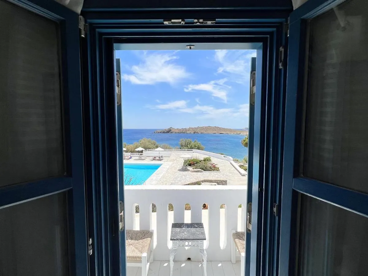 Sea Front Villa Mykonos Mykonos Town Grecia