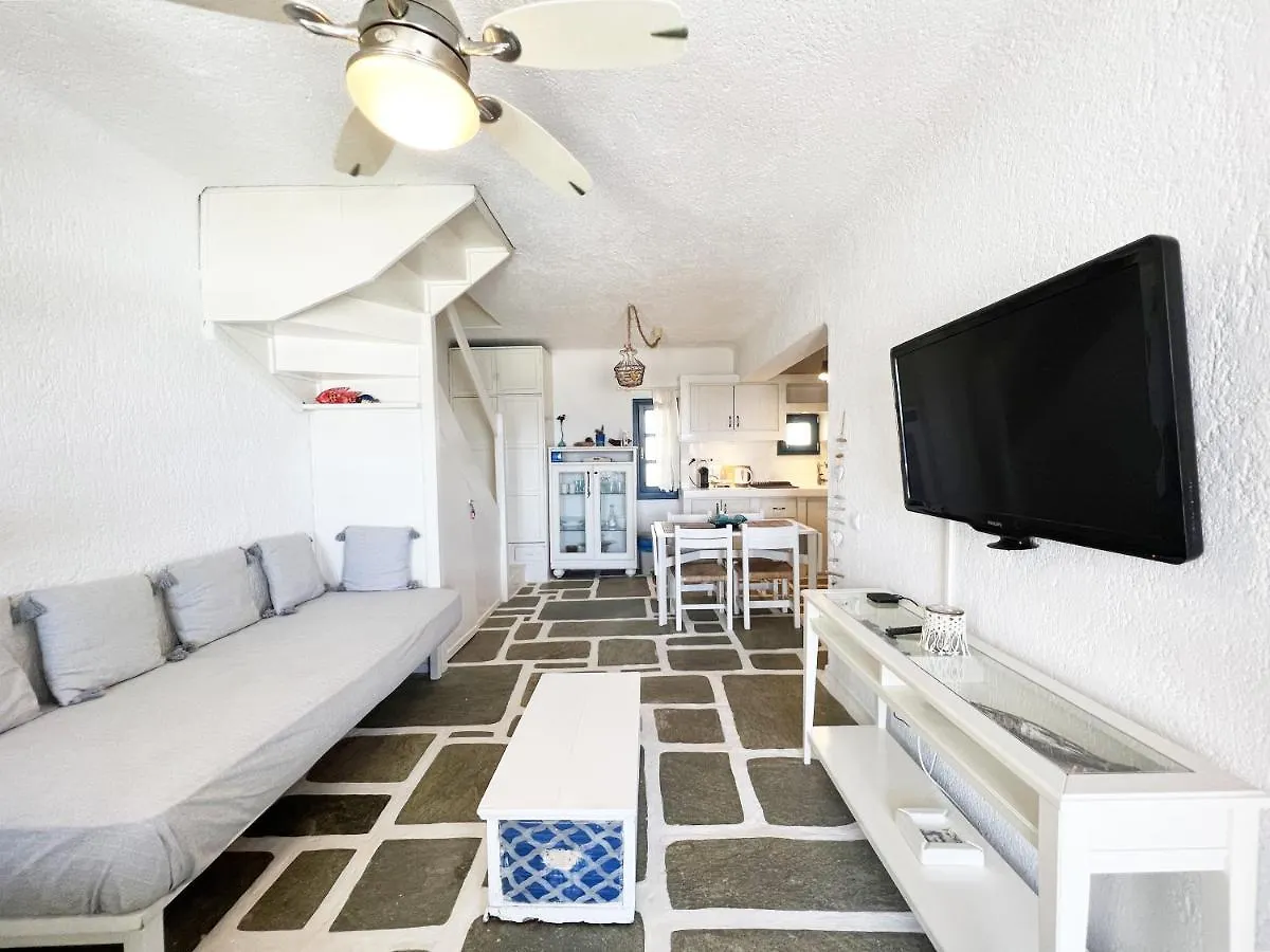 Ocean Vibes Villa By Angels Group Mykonos Mykonos Town 0*,