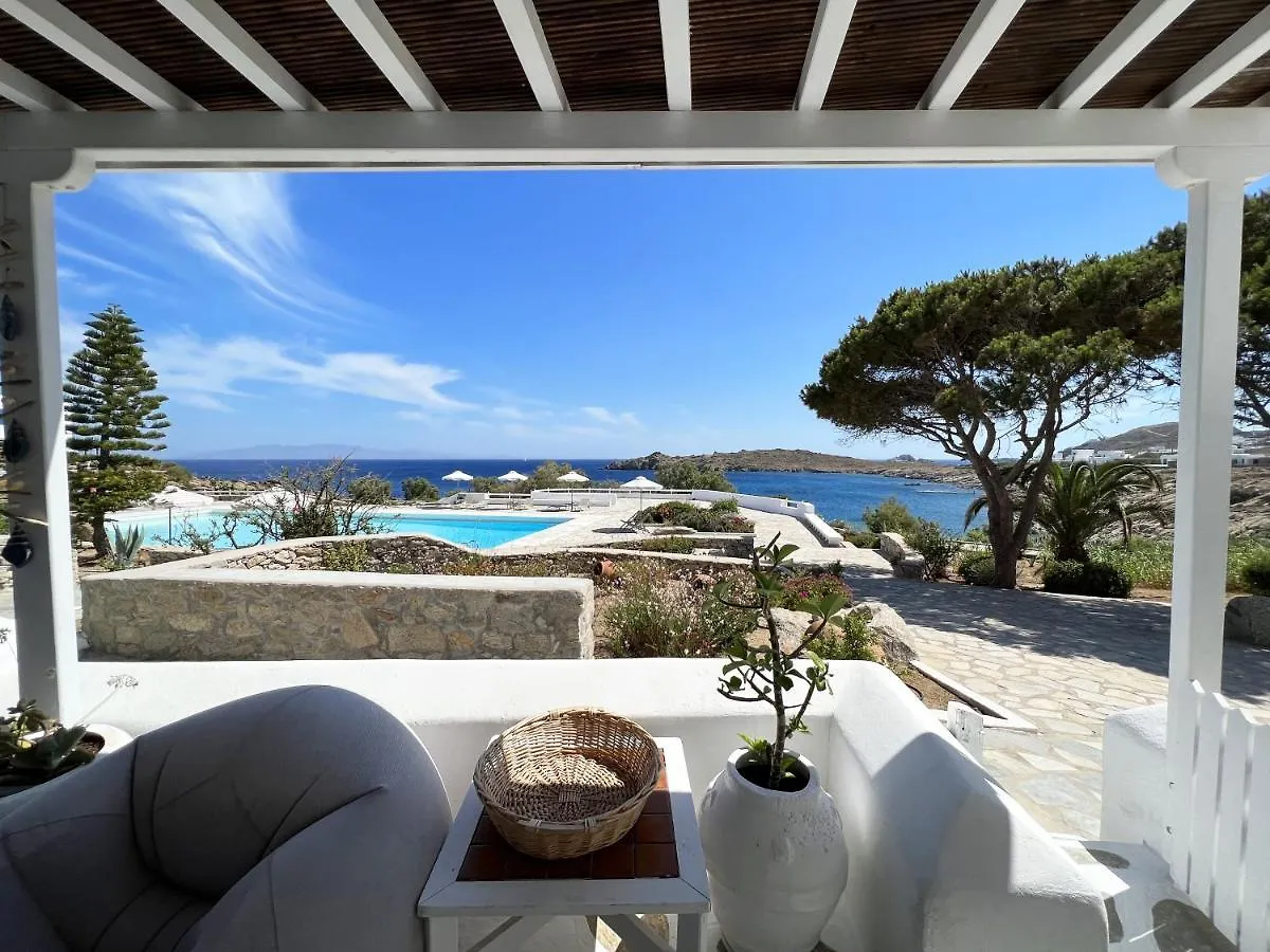 Ocean Vibes Villa By Angels Group Mykonos Mykonos Town 0*,  Greece