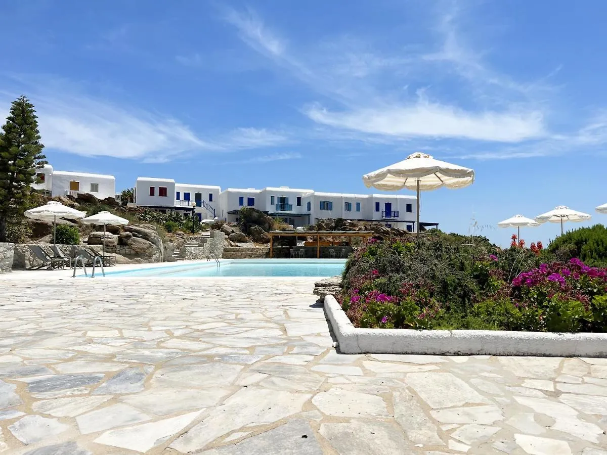 Sea Front Villa Mykonos Mykonos Town Casa vacanze