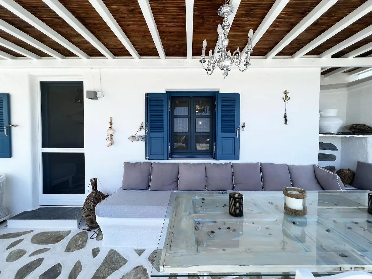 Casa vacanze Sea Front Villa Mykonos Mykonos Town Grecia