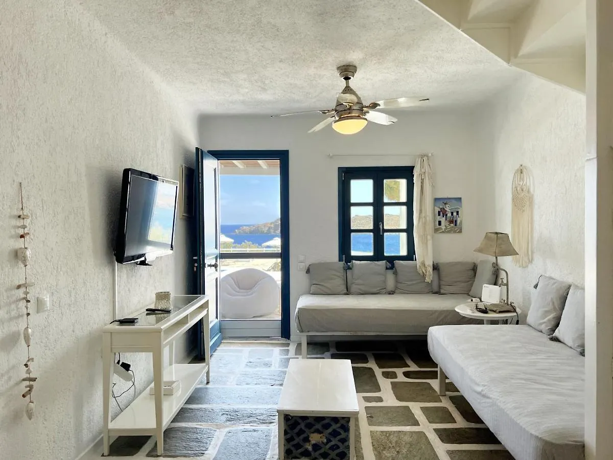 Ocean Vibes Villa By Angels Group Mykonos Mykonos Town Holiday home