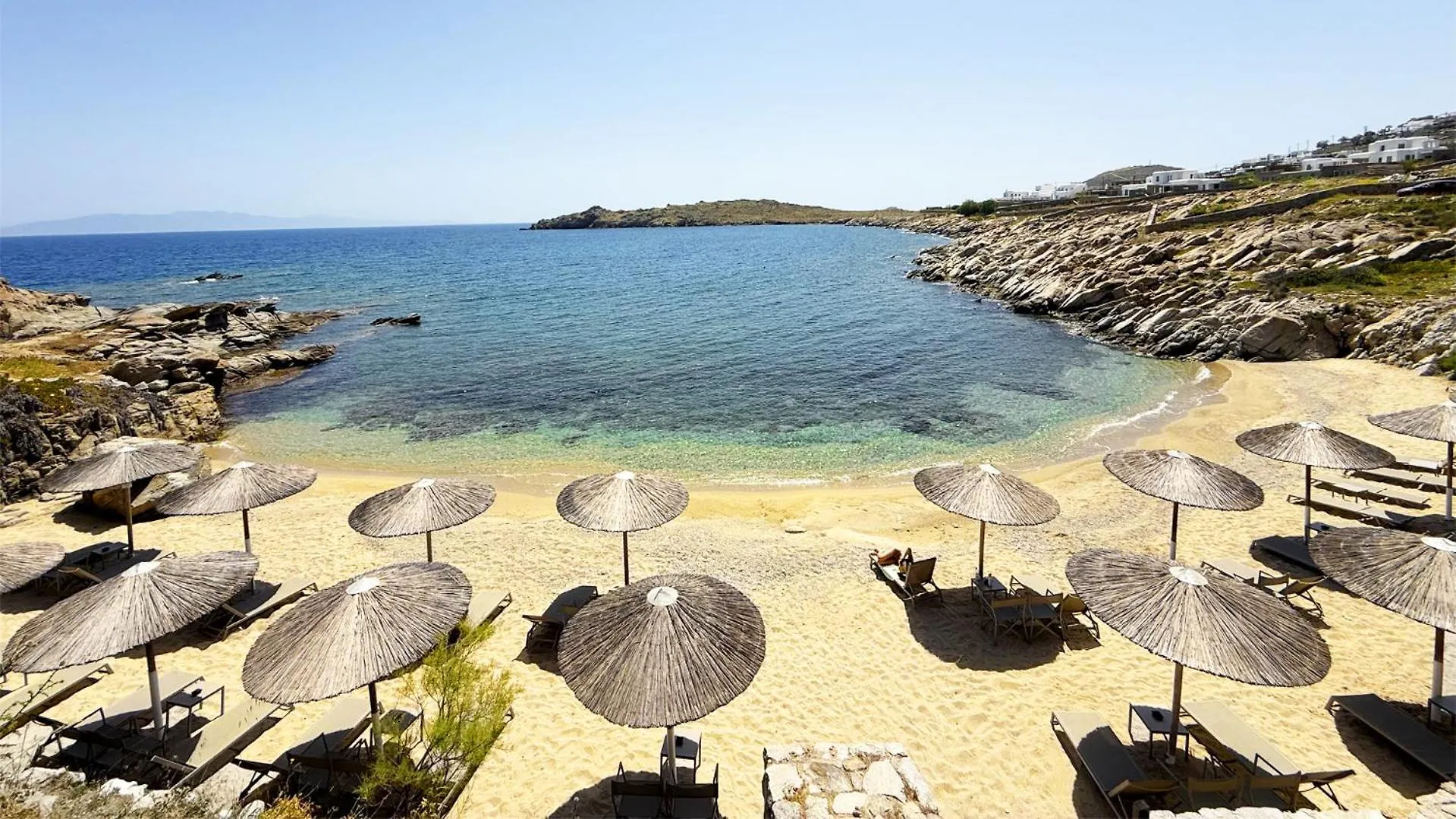 Sea Front Villa Mykonos Mykonos Town 0*,  Grecia